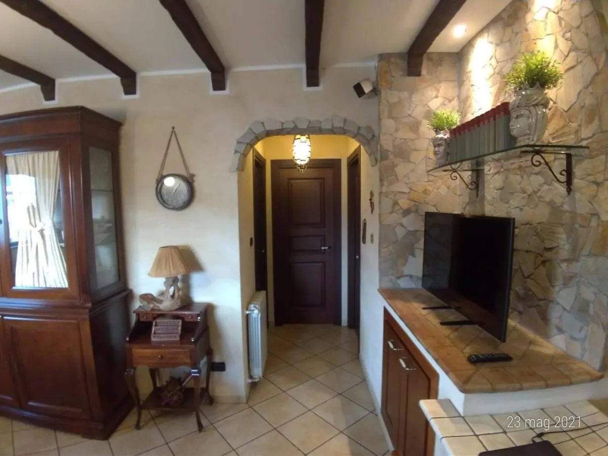 Apartment Appartamento Adriana Taormina Italy