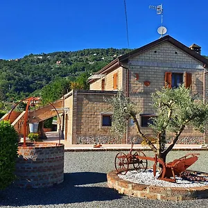 Spicchio Di Luna - Appartamento Albiano Magra