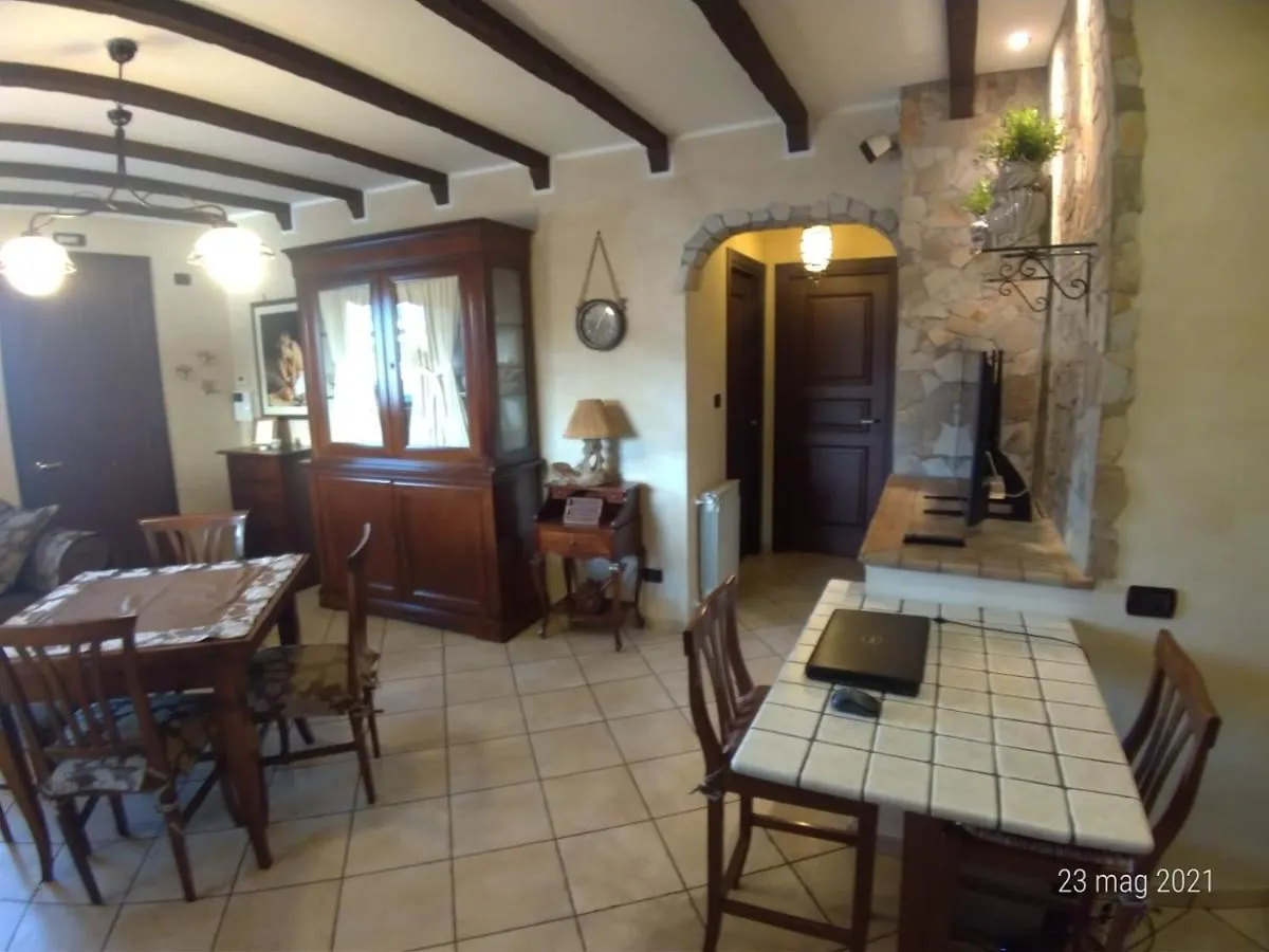 Apartament Appartamento Adriana Taormina