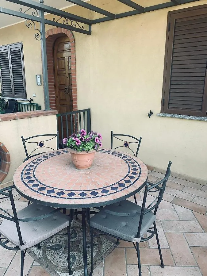 Apartament Appartamento Adriana Taormina Włochy