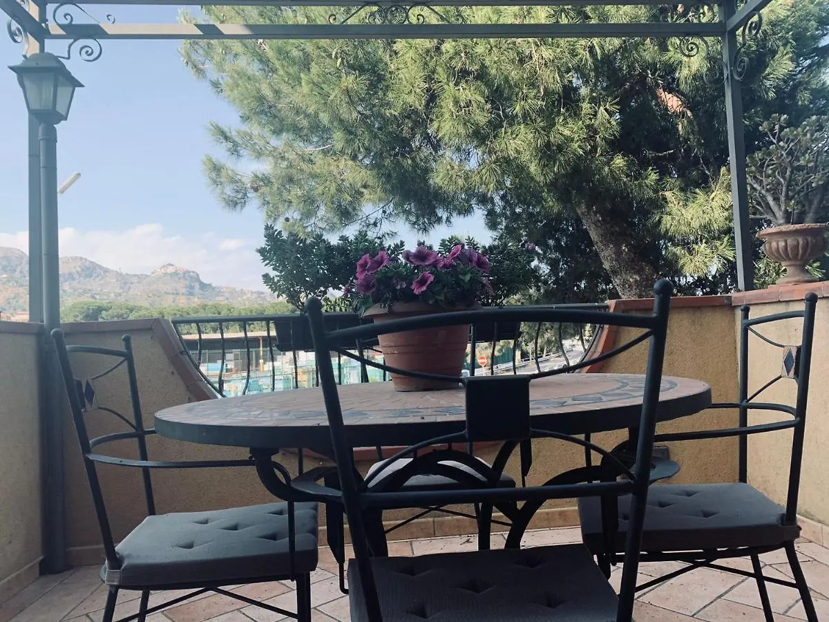 Appartamento Adriana Taormina Apartament